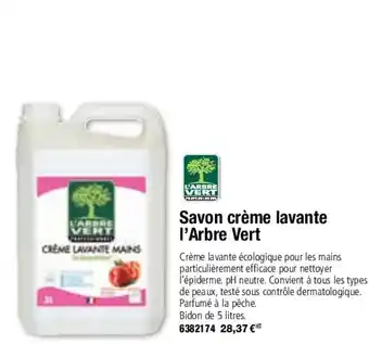 Savon CrĂšme lavante I'Arbre Vert