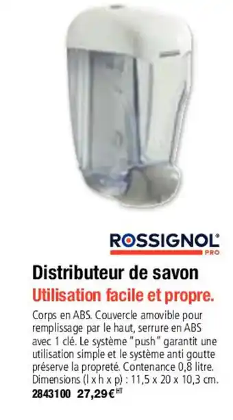 Distributeur De Savon