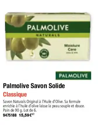 Palmolive Savon Solide