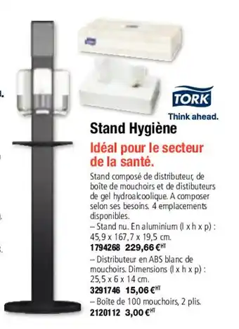 Stand HygiĂšne