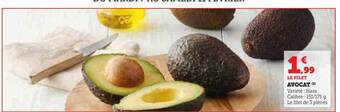 Hyper U Avocat offre