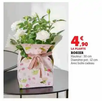 Hyper U Rosier offre