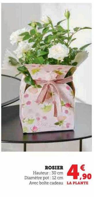 Super U Rosier offre