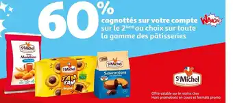 Auchan St michel offre