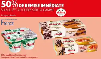 Auchan Rians offre