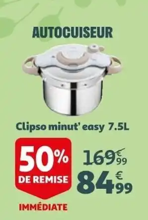 Auchan Autocuiseur offre