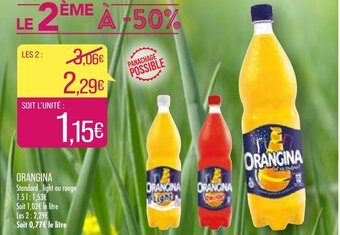 Match Orangina offre