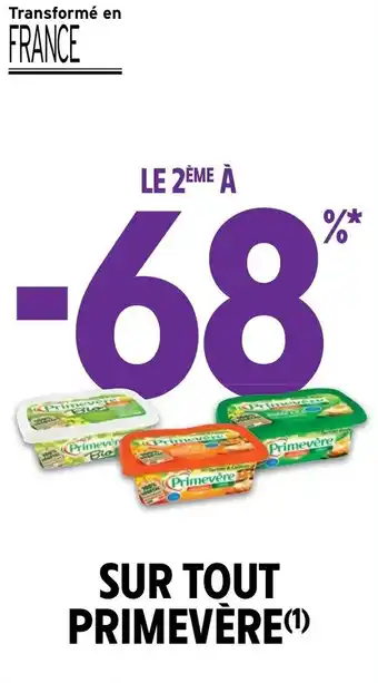 Intermarché Hyper Primevère offre