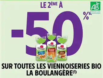 La boulangère