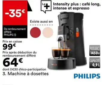 BUT Machine à d offre