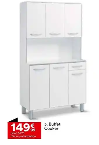 Buffet Cooker
