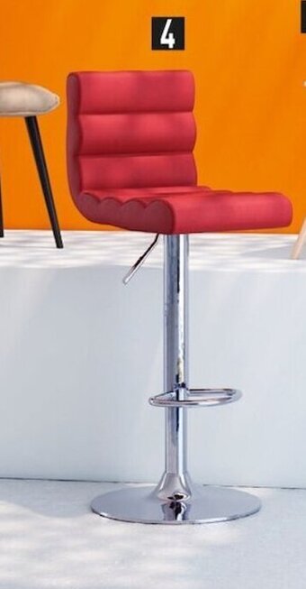 Conforama Tabouret de Bar City offre