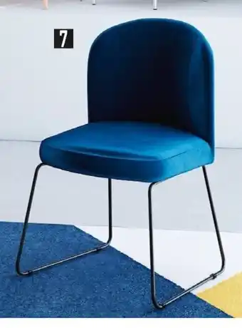 Conforama Chaise Daphné offre