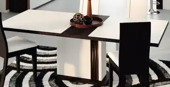Conforama Table Rectangle Extensible Arolla offre
