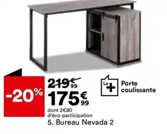 Bureau Nevada 2