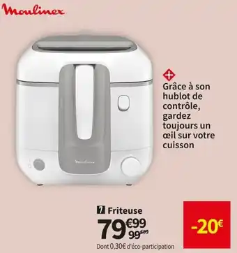 Conforama Friteuse offre