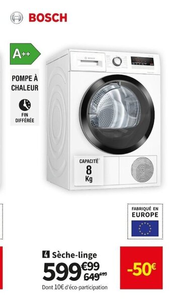 Sèche-Linge