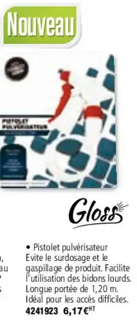 Bidon vinaigre blanc liquide