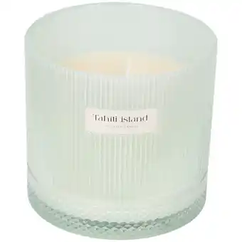 Action Bougie parfumée offre