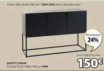 JYSK Buffet Virum offre