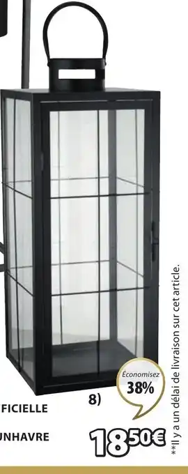 JYSK Lanterne Villads offre