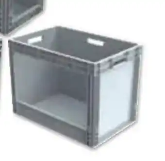 Plein ciel Bacs gerbables à ouverture 60 x 23 x 20 offre