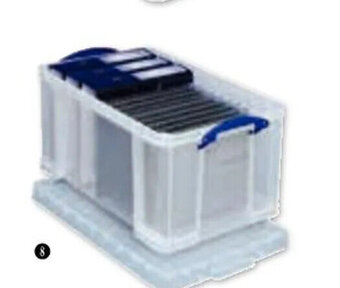Plein ciel Caisse plastique polyvalente 2671583 offre