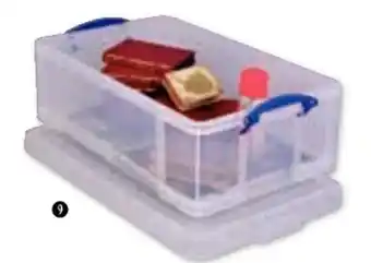 Caisse plastique polyvalente 1382749