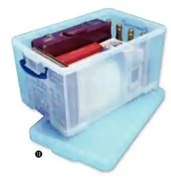Plein ciel Caisse plastique polyvalente 2937145 offre