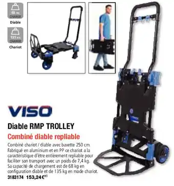 Diable RMP TROLLEY