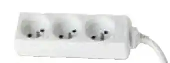 Blocs multiprises 2084800