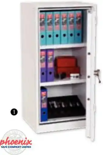 Armoire forte FIRE RANGER 9466301