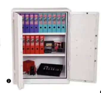 Armoire forte FIRE RANGER 9466302