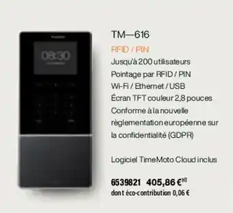 TM-616