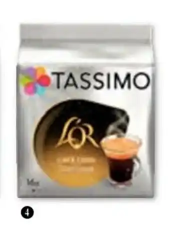 Dosette tdiscs 6729435