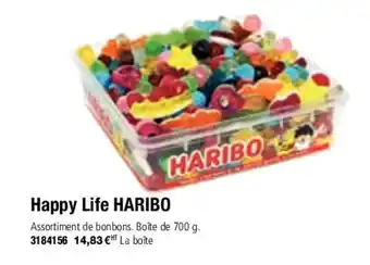 Happy life HARIBO