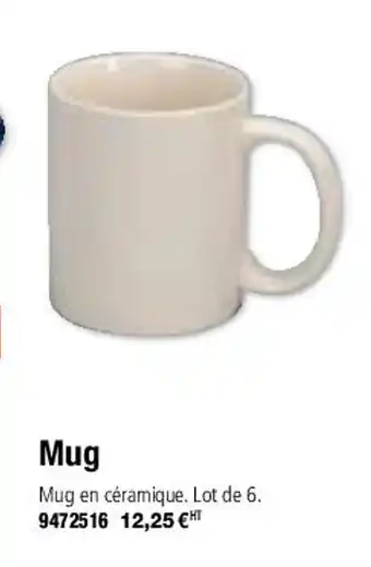 Mug