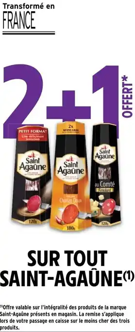 Saint-agaûne