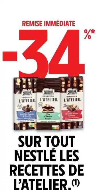 Intermarché Hyper Nestle offre