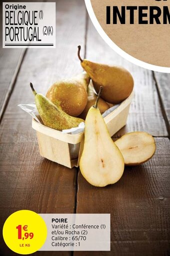 Poire
