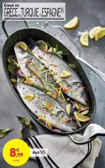 Intermarché Hyper Bar offre