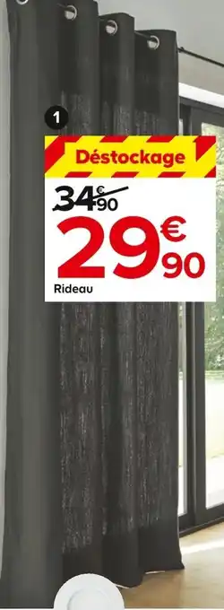 Castorama Rideau Taowa offre