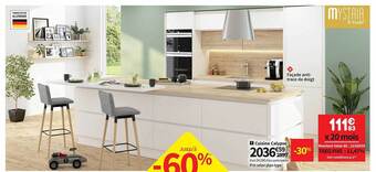Conforama Cuisine calypso offre