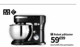 Conforama Robot pâtissier far offre