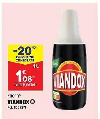 Viandox knorr