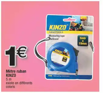 MĂštre ruban kinzo