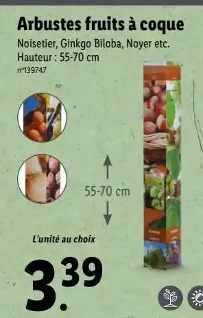 Lidl Sols offre