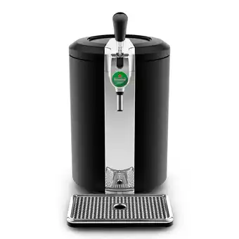 Carrefour Krups machine à bière - vb450e10 krups offre