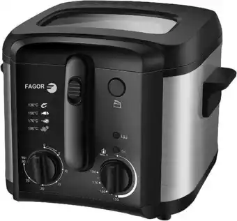 Carrefour Fagor friteuse 2.5l (fg2908) fagor offre