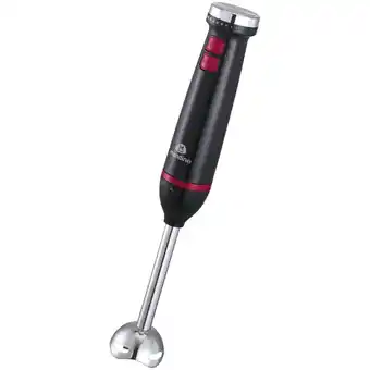 Carrefour Mandine pied mixeur mhb602-21-noir mandine offre